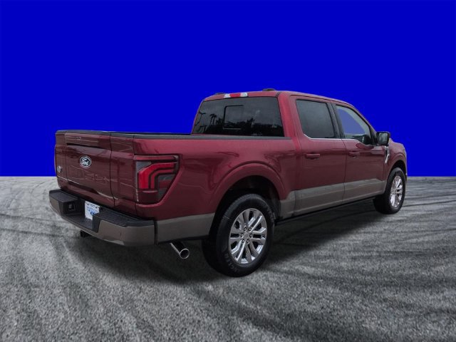 New 2026 Ford F150 King Ranch w/ Equipment Group 601A High RWD image 4