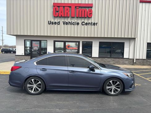 Used 2018 Subaru Legacy 2.5i Limited AWD/4WD image 1
