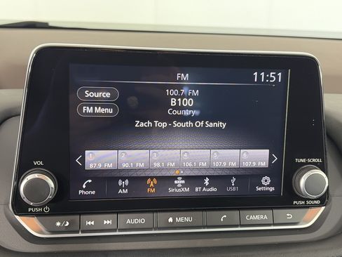 Used 2023 Nissan Rogue SV AWD/4WD image 18