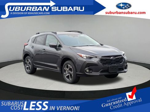 Certified 2026 Subaru Crosstrek 2.0i Premium image 1