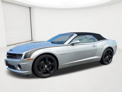 Used 2012 Chevrolet Camaro SS w/ RS Package