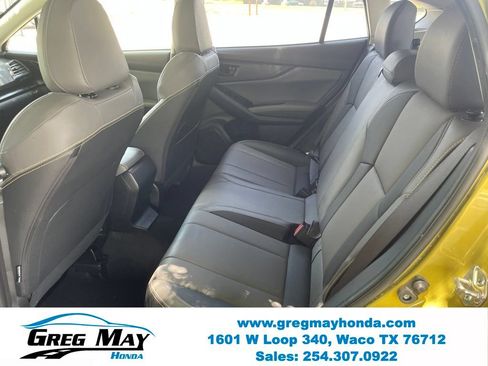 Used 2021 Subaru Crosstrek 2.5i Sport w/ Moonroof Package AWD/4WD image 23