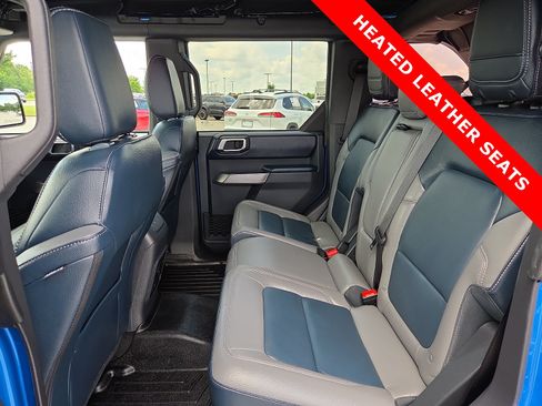 Used 2023 Ford Bronco Outer Banks AWD/4WD image 10