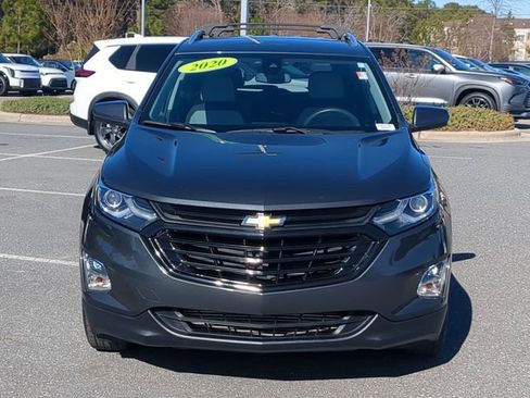 Used 2020 Chevrolet Equinox LT image 11
