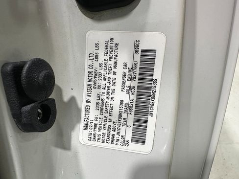 Used 2011 INFINITI G37 Sport image 22