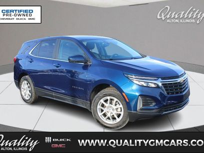 Certified 2023 Chevrolet Equinox LT