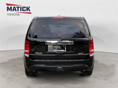 Used 2015 Honda Pilot EX-L image 6