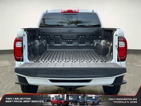 New 2026 GMC Canyon Elevation RWD image 22