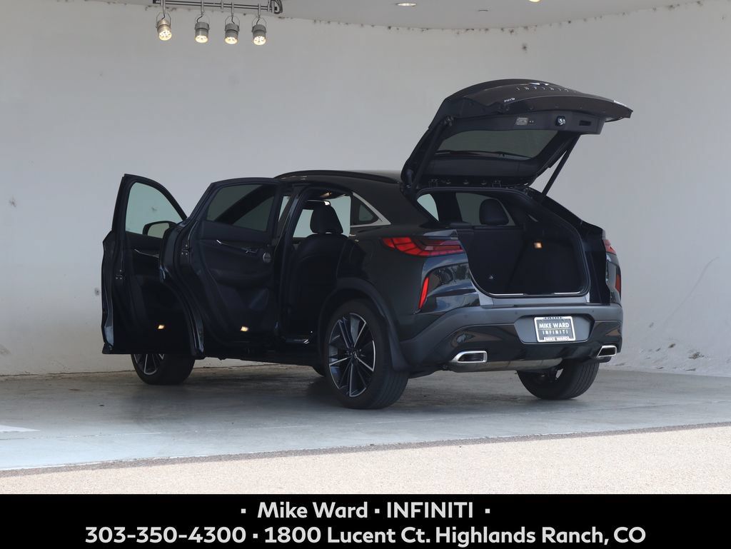 Used 2023 INFINITI QX55 Sensory w/ Lighting Package AWD/4WD image 5
