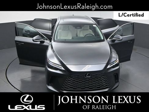 Used 2024 Lexus RX 350 Premium Plus w/ Convenience Package FWD image 34