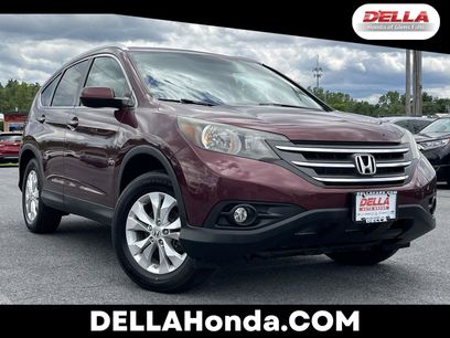 Used 2012 Honda CR-V EX-L