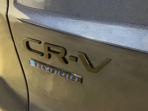 New 2026 Honda CR-V TrailSport image 8