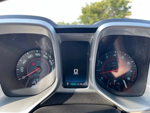 Used 2014 Chevrolet Camaro LT w/ RS Package RWD image 13