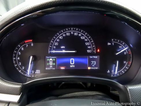 Used 2017 Cadillac XTS Luxury w/ Driver Awareness Package AWD/4WD image 14