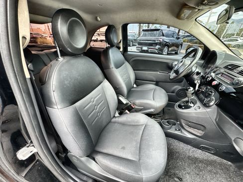 Used 2015 FIAT 500 Pop image 27