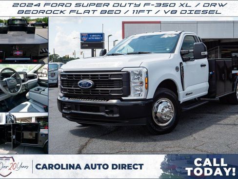 Used 2024 Ford F350 XL RWD image 1