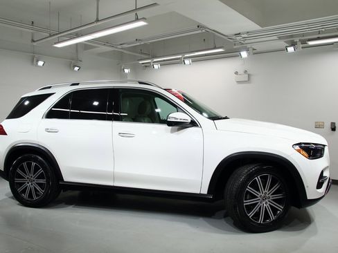 Used 2025 Mercedes-Benz GLE 350 GLE 350 image 9