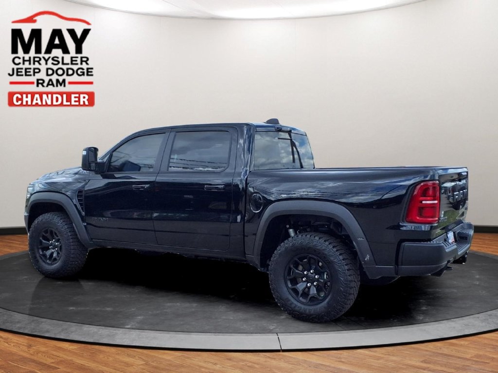 New 2026 RAM 1500 RHO w/ RHO Level 1 Equipment Group AWD/4WD image 3