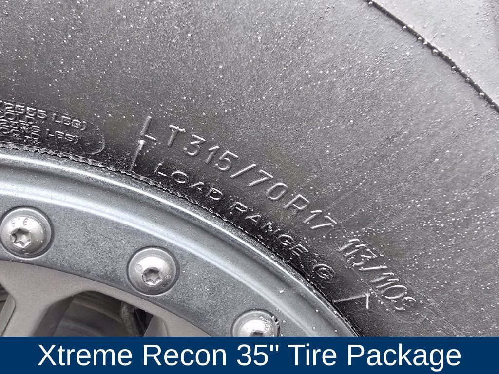 Used 2021 Jeep Wrangler Unlimited Rubicon w/ Xtreme Recon 35" Tire Package AWD/4WD image 9