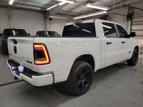 Used 2023 RAM 1500 Big Horn AWD/4WD image 5