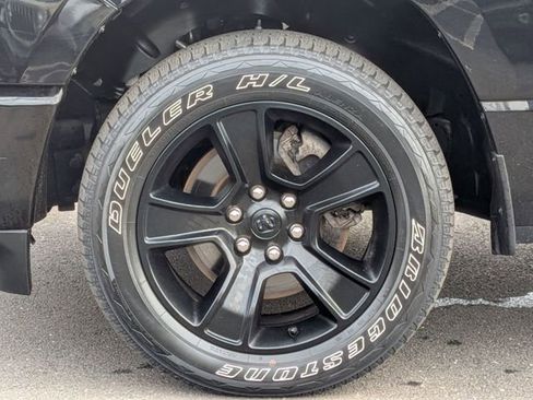 Certified 2023 RAM 1500 Big Horn AWD/4WD image 34