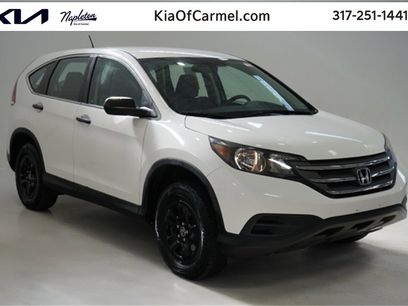 Used 2012 Honda CR-V LX