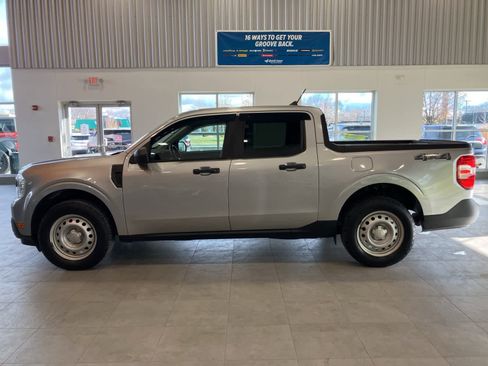 Certified 2022 Ford Maverick XL w/ Equipment Group 100A Standard image 8
