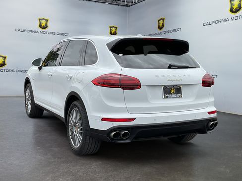 Used 2016 Porsche Cayenne S AWD/4WD image 7
