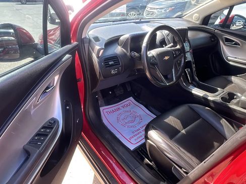 Used 2012 Chevrolet Volt Premium w/ Premium Trim Package FWD image 9