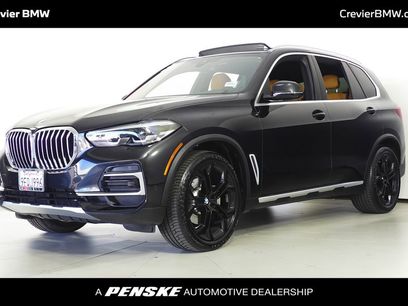 Used 2023 BMW X5 xDrive40i w/ Parking Assistance Package