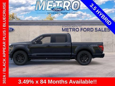 New 2026 Ford F150 XLT w/ Equipment Group 303A High AWD/4WD image 4