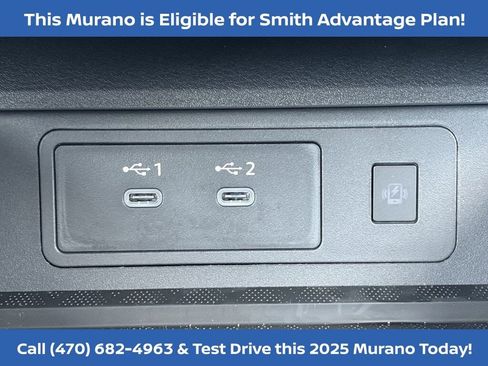 New 2025 Nissan Murano SL image 16