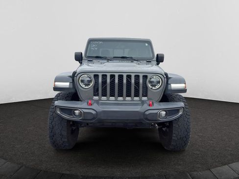 Used 2020 Jeep Gladiator Rubicon image 2