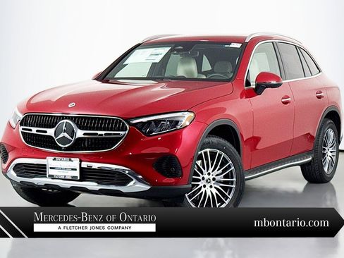 New 2026 Mercedes-Benz GLC 300 image 1