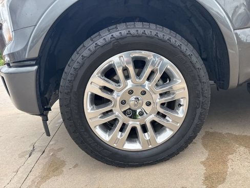 Used 2017 Ford F150 Lariat AWD/4WD image 6