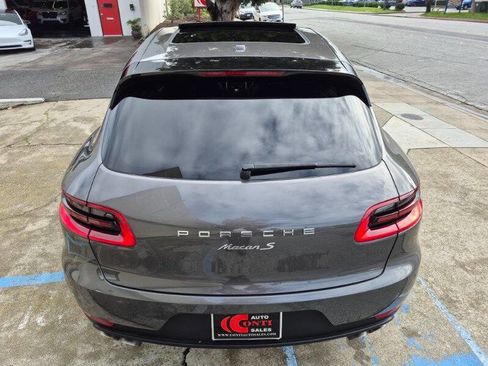 Used 2016 Porsche Macan S image 9