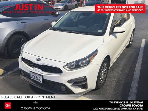 Used 2019 Kia Forte Sedan FWD image 1