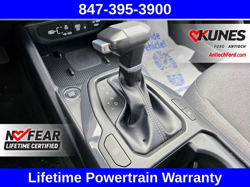 Used 2025 Kia K4 EX FWD image 44