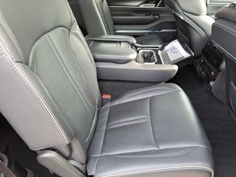 Used 2024 Jeep Grand Wagoneer L Series II w/ Quick Order Packagew 28T image 30