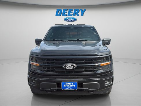 Certified 2024 Ford F150 XLT w/ Equipment Group 302A MID AWD/4WD image 10