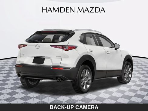 Used 2025 MAZDA CX-30 AWD 2.5 S w/ Preferred Package image 2