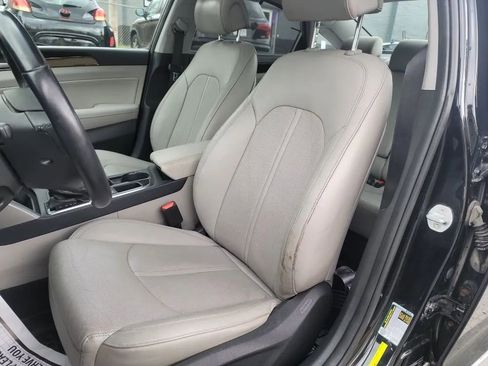 Used 2017 Hyundai Sonata Limited w/ Tech Package 03 FWD image 9