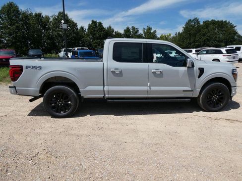 New 2026 Ford F150 Lariat w/ Equipment Group 501A Mid AWD/4WD image 4