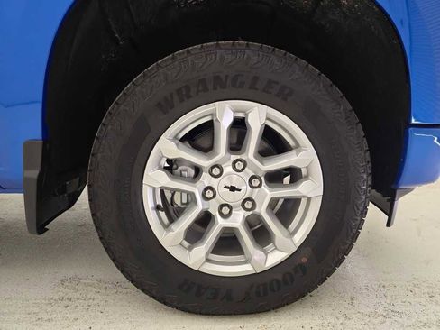 New 2025 Chevrolet Silverado 1500 RST w/ Z71 Off-Road Package image 29