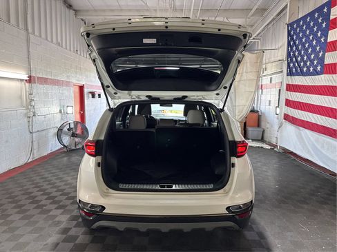 Used 2020 Kia Sportage S w/ S Sunroof Package AWD/4WD image 12