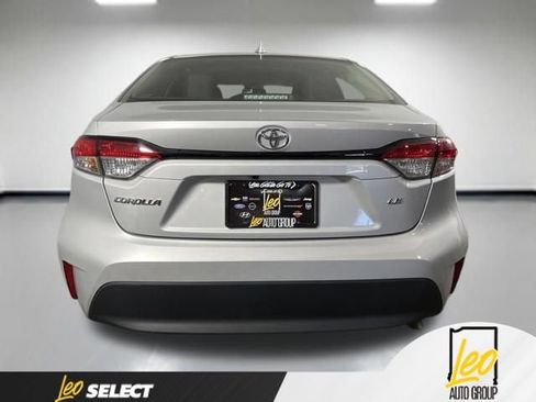 Used 2024 Toyota Corolla LE FWD image 7