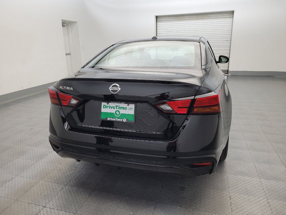 Used 2020 Nissan Altima 2.5 S FWD image 7