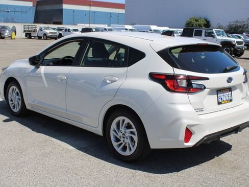 Used 2025 Subaru Impreza 2.0i w/ Popular Package #1A AWD/4WD image 6