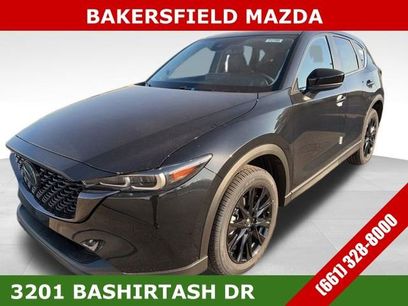 New 2025 MAZDA CX-5 Carbon Edition