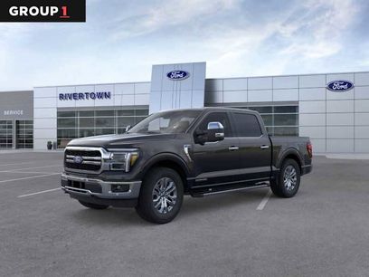New 2025 Ford F150 Lariat w/ Equipment Group 501A Mid